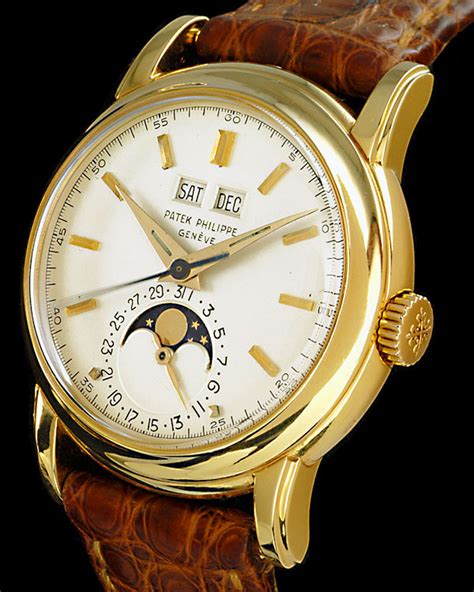 patek philippe moonphase